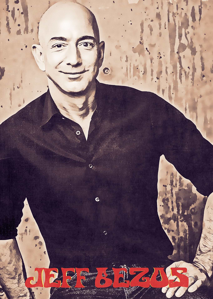 Jeff Bezos
