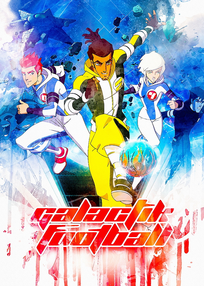 Galactic Football