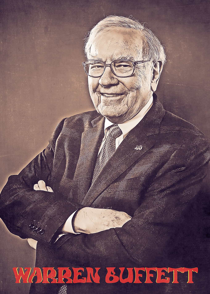 Warren Buffett