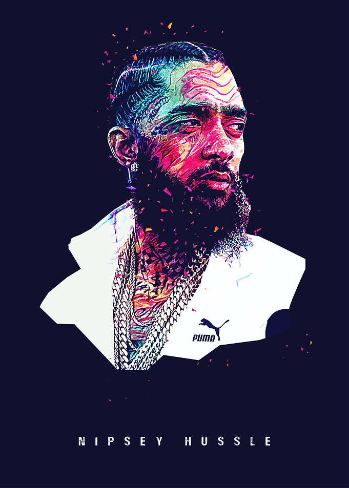 NIPSEY HUSSLE