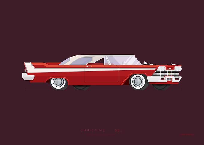 1958 Plymouth Belvedere