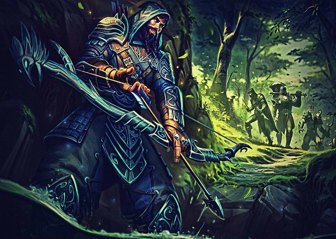 Smite god champion