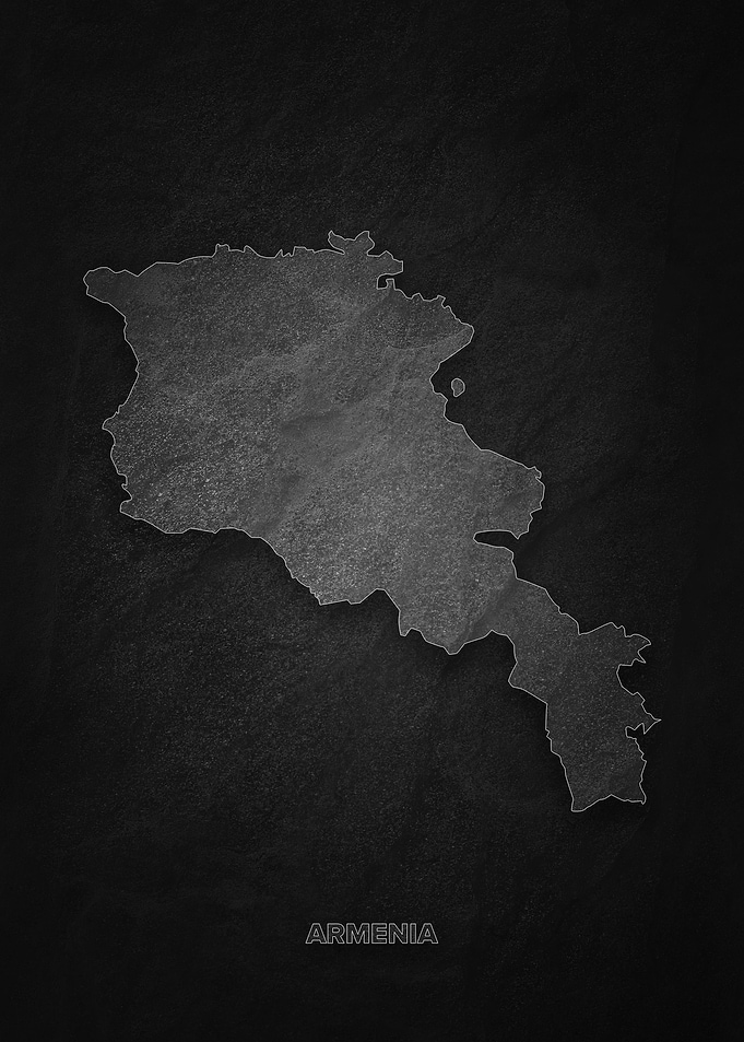 Armenia Map