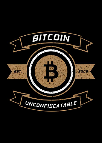 Bitcoin Unconfiscatable