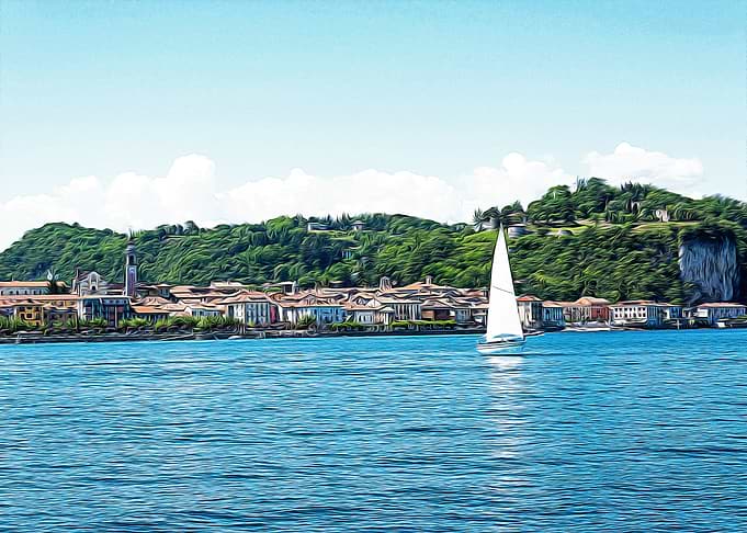 Lake Maggiore