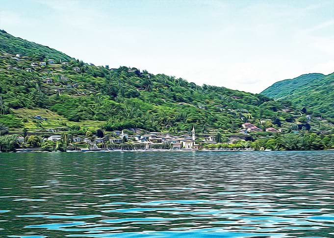 Lake Maggiore