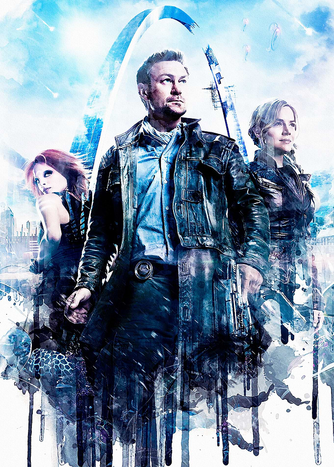 Defiance 8