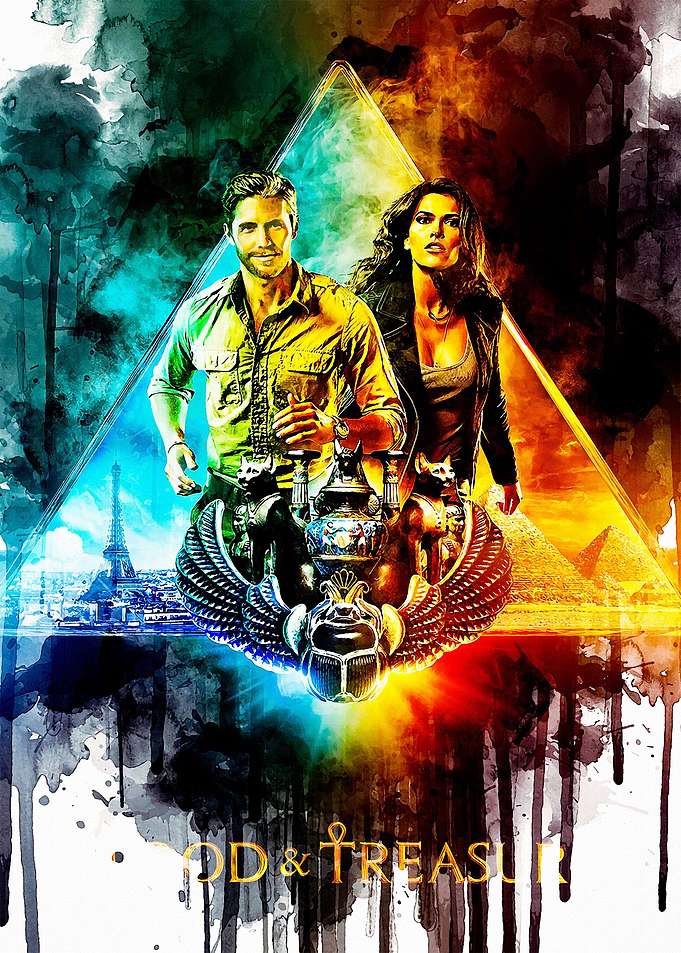 Blood Treasure 3