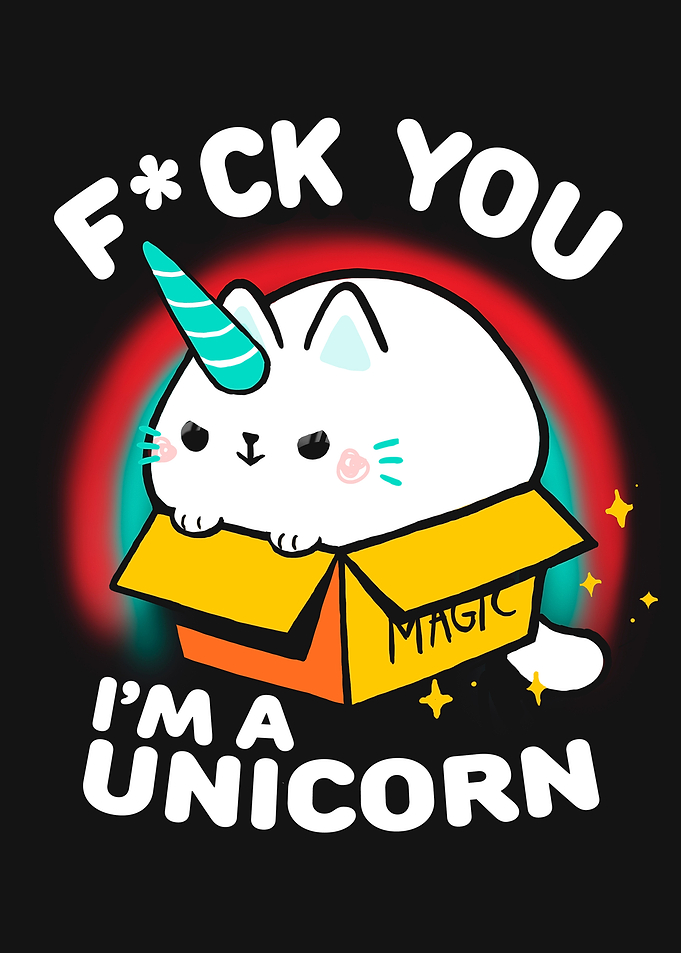 Kitty Unicorn