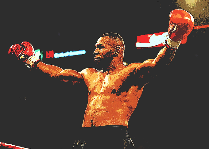 mike tyson