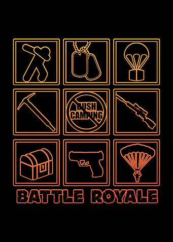 Battle Royale Gaming