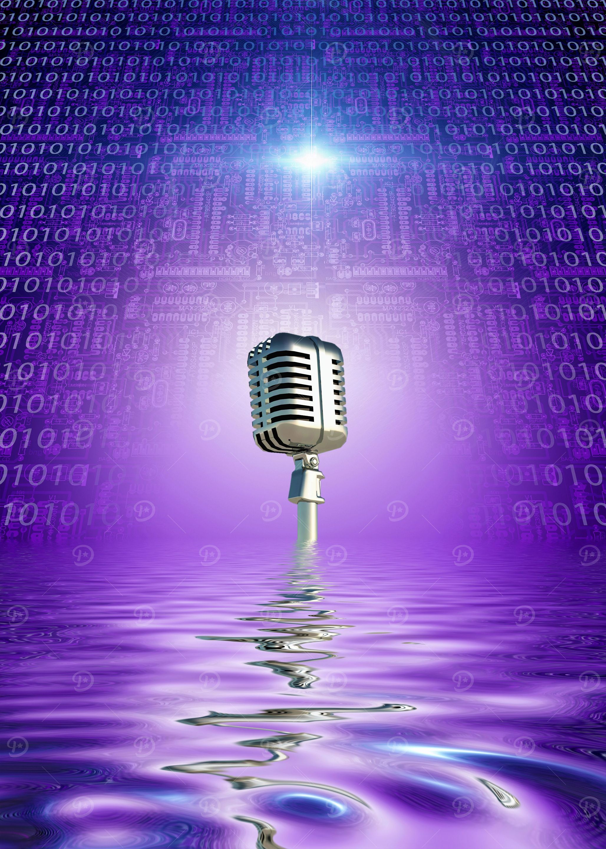 Classic Microphone
