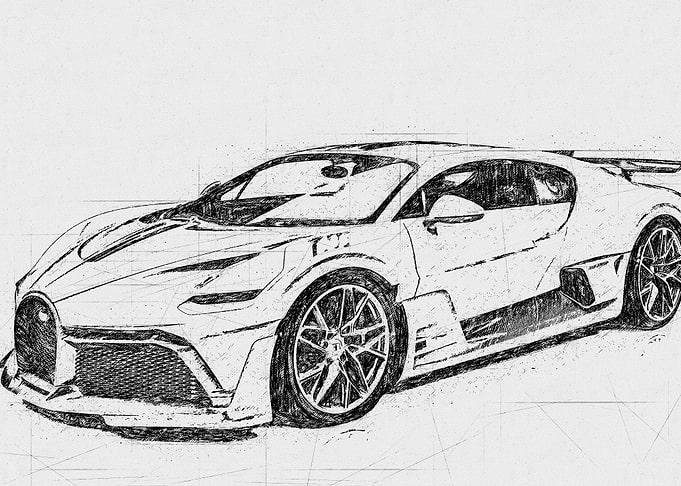 Bugatti Divo