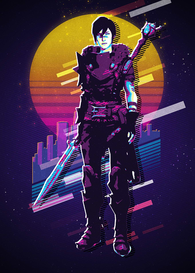 CRPG Computer Role