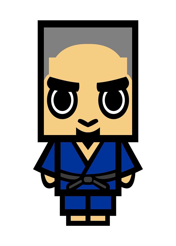 judo