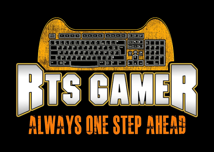 RTS Gamer Geschenk