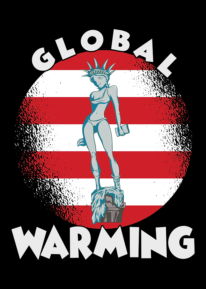 Global Warming Climate cha