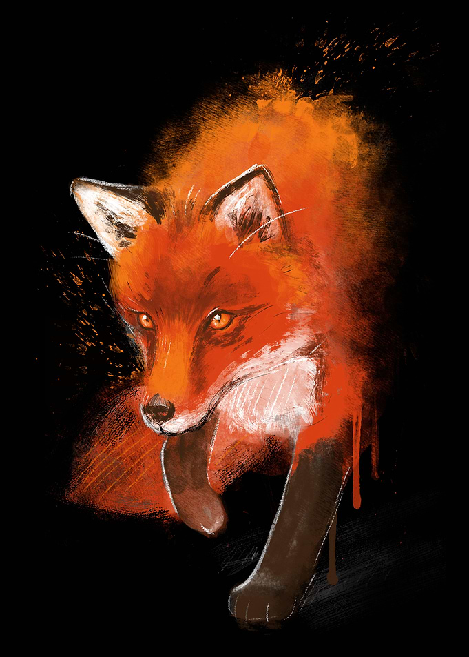 Black Fox Ink