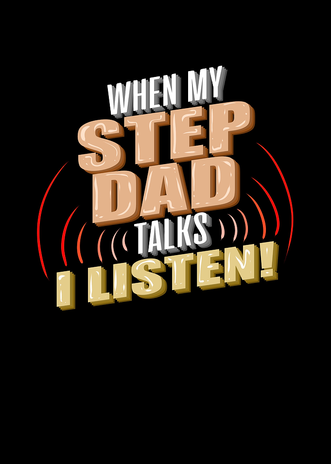 Step Dad Gift