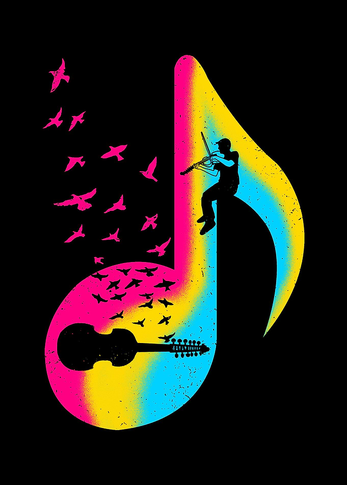 Music Viola Damore Player