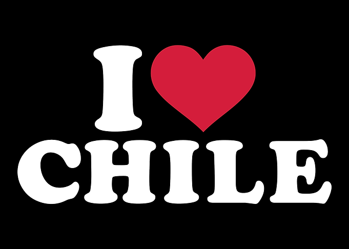 I love Chile