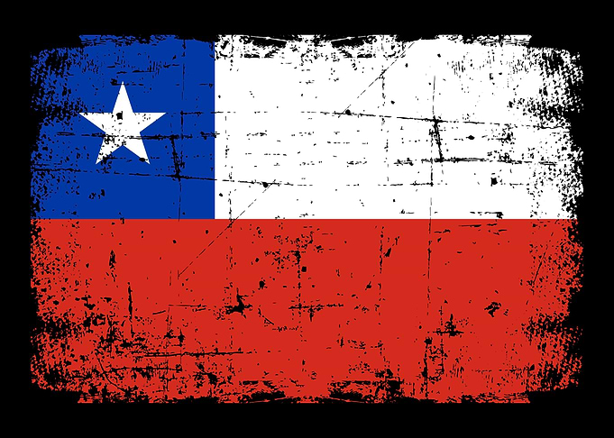 Chile flag