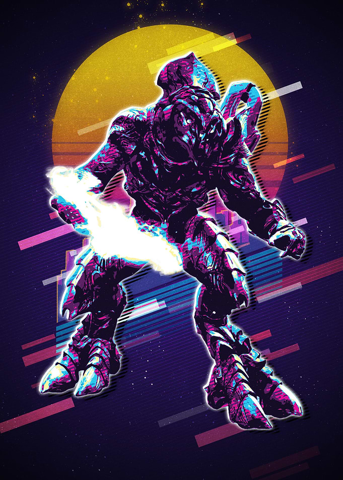 fighting game