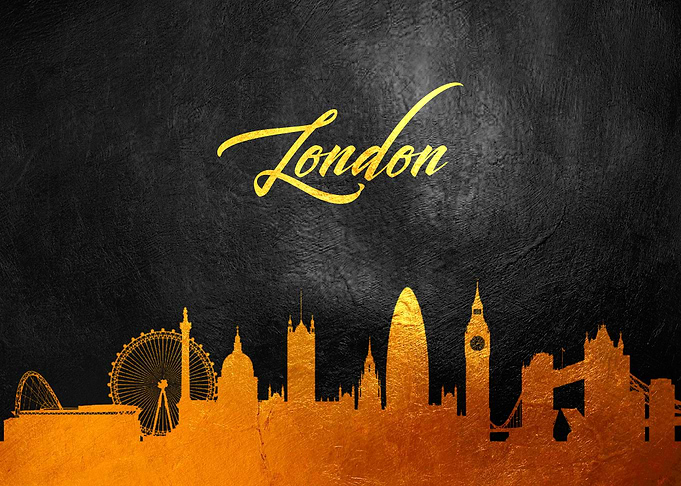 London England Skyline