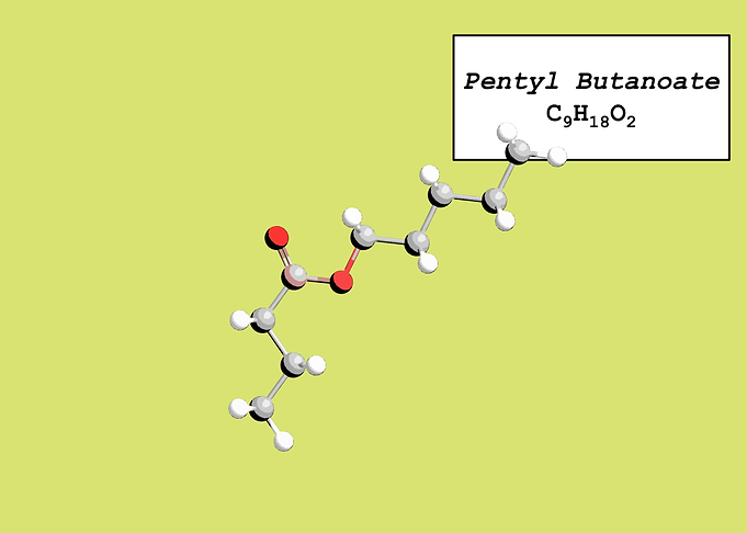 Pentyl Butanoate