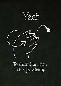 Yeet