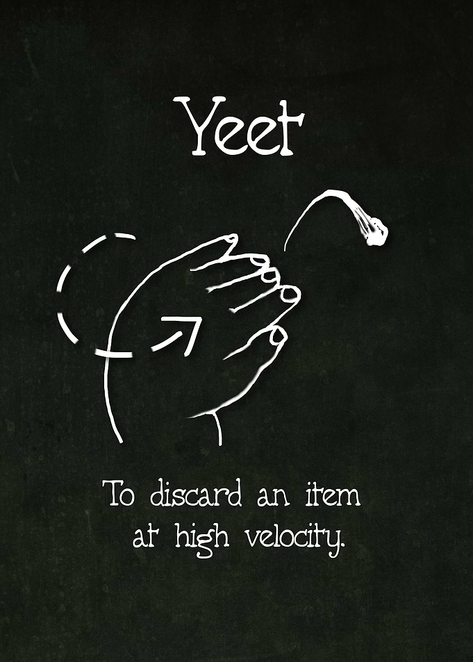Yeet