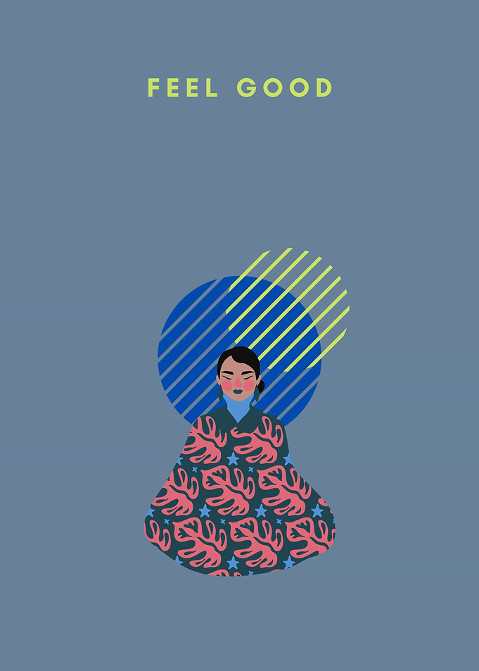 MEDITATION feel good