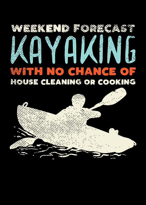 Kayak Canoe Paddle Gift