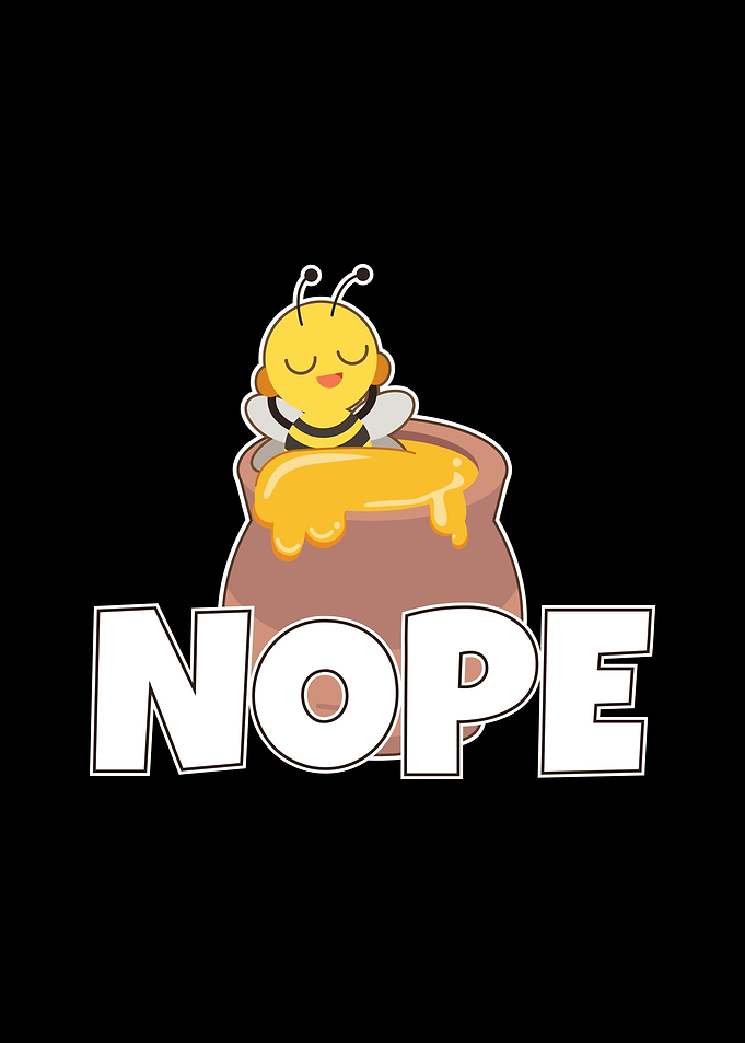 Lazy Bee