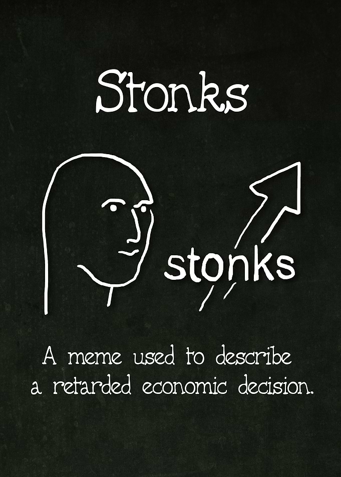 Stonks