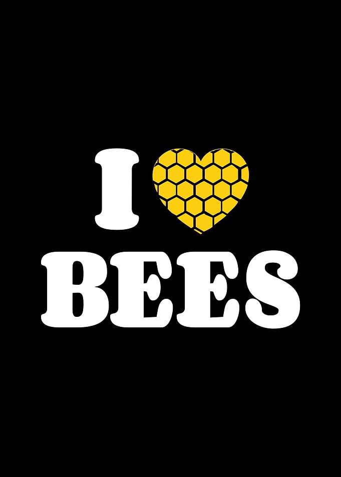 I Love Bees