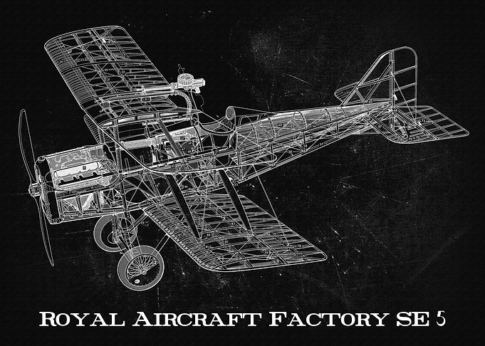 Royal Aircraft Factory SE