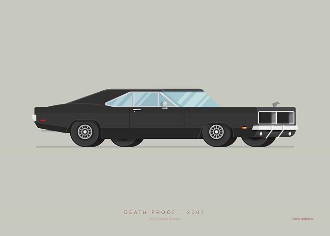 1969 Dodge Charger