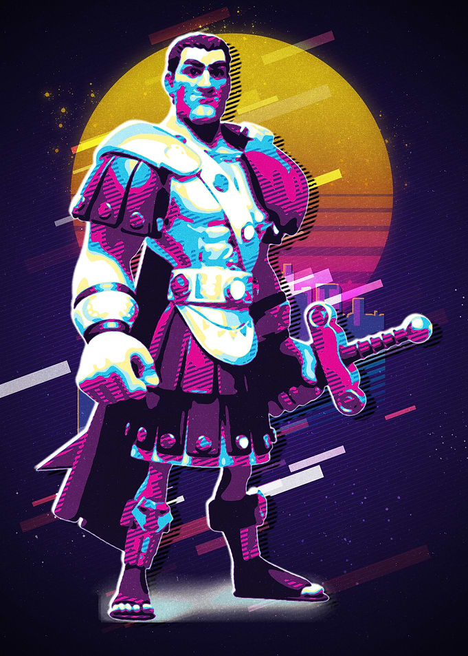 ARPG Action Role