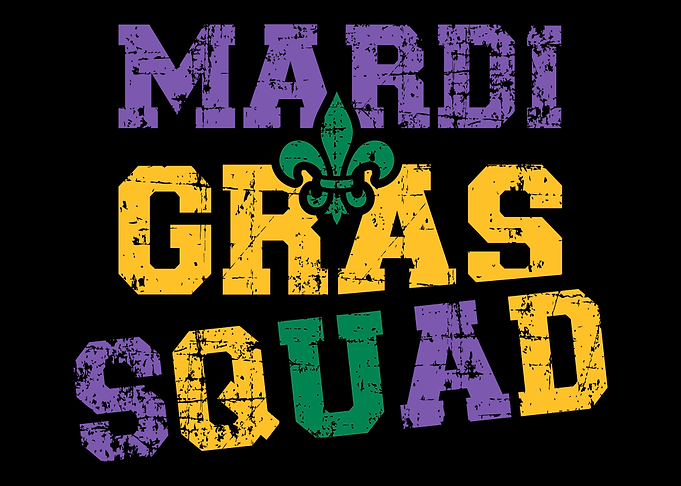 Mardi Gras Squad