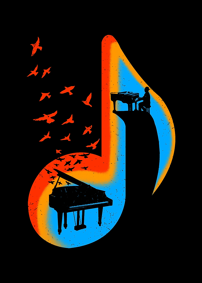 Music Piano Player