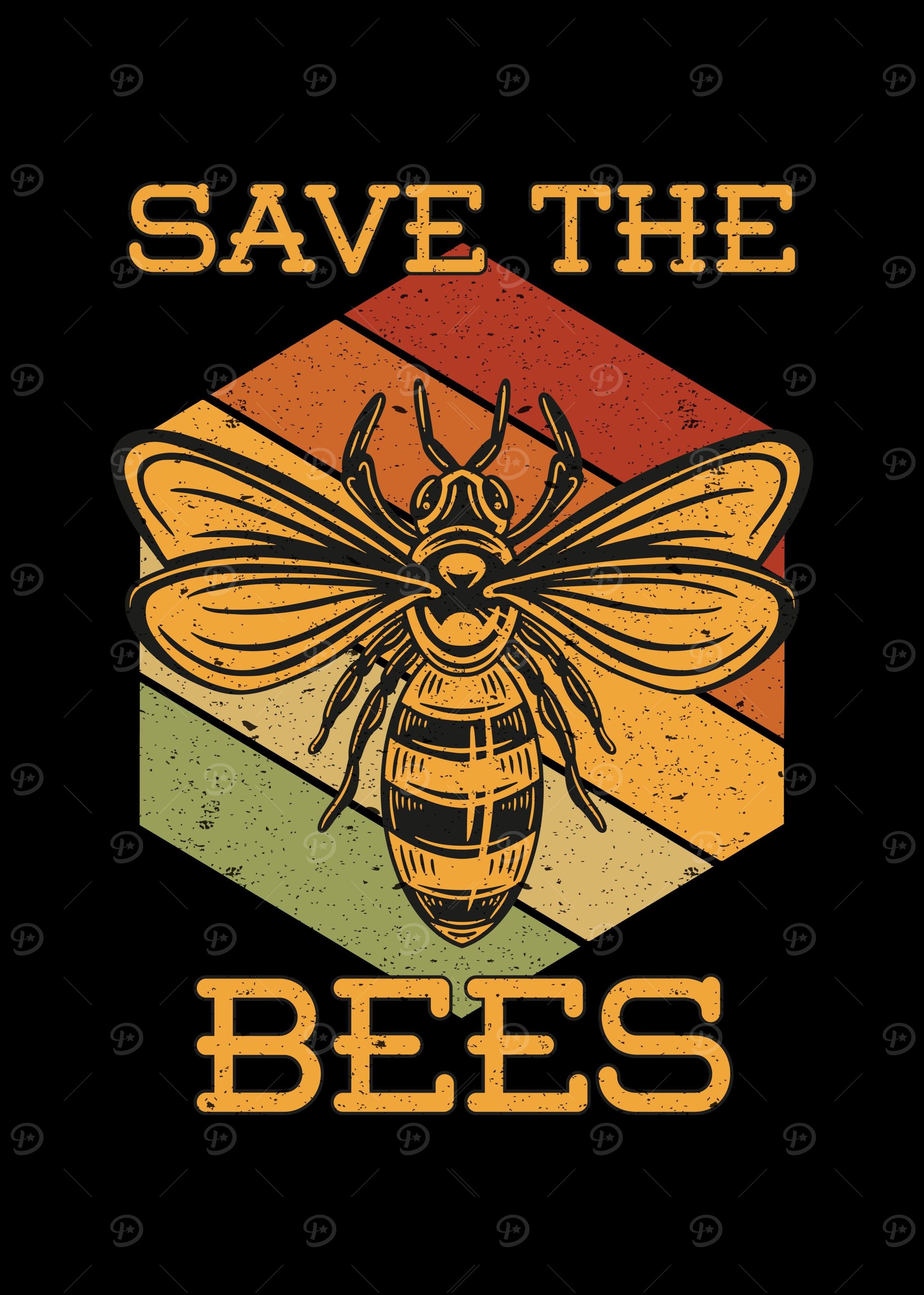 Save The Bees