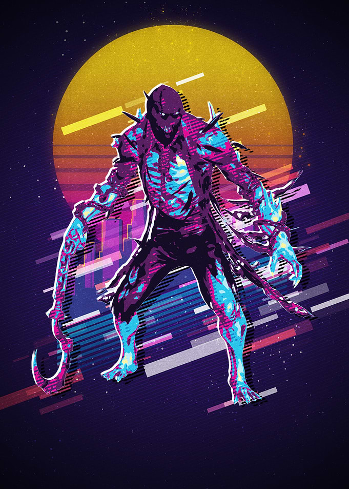 fighting game