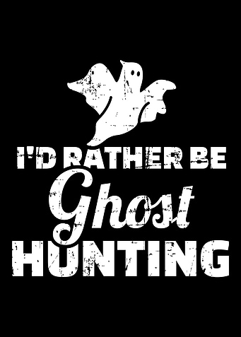 I would rather be Ghost Hu