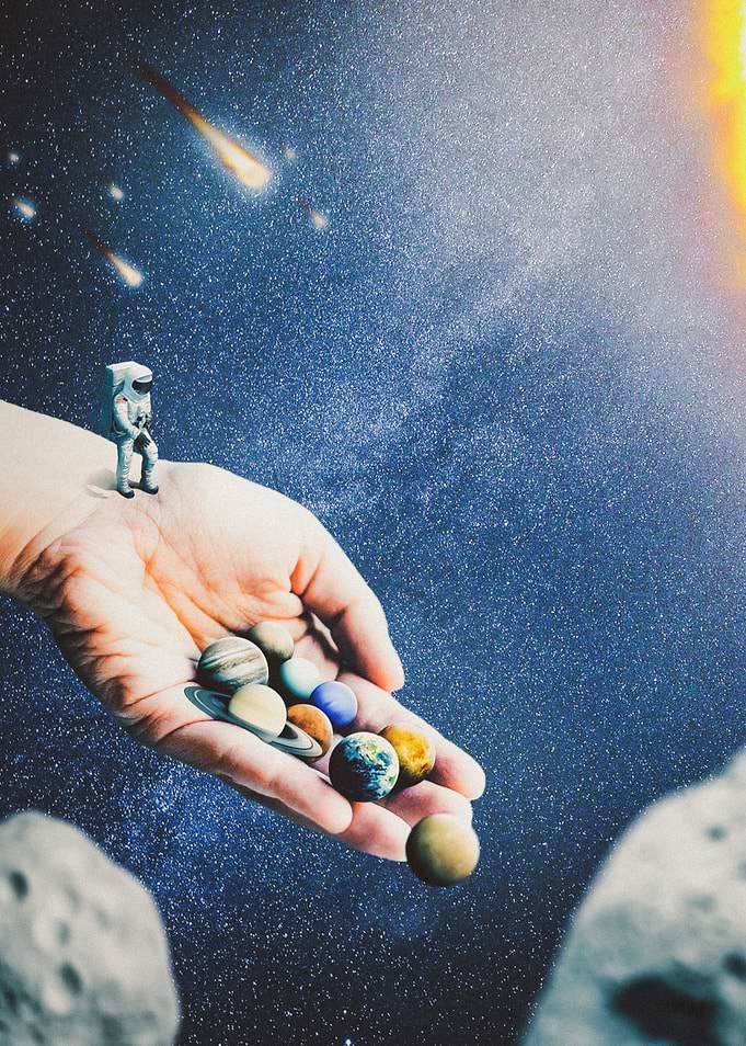 Precious Planets