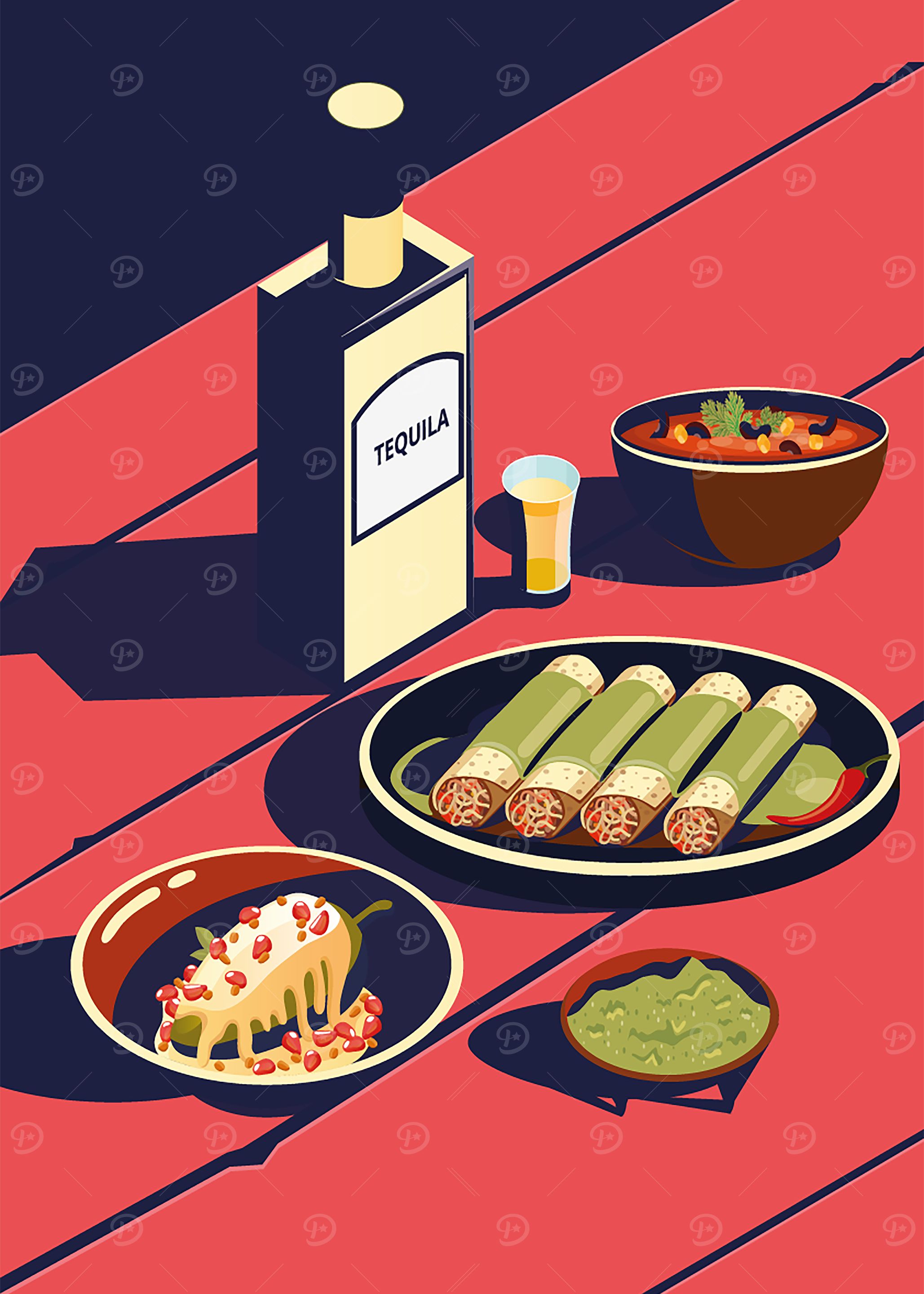Mexican Food