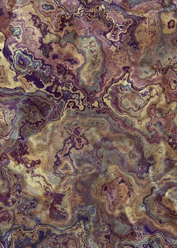 Dark Marble 13