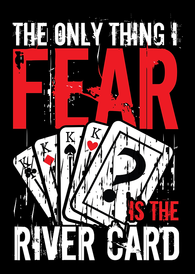 The Only Thing I Fear Is T