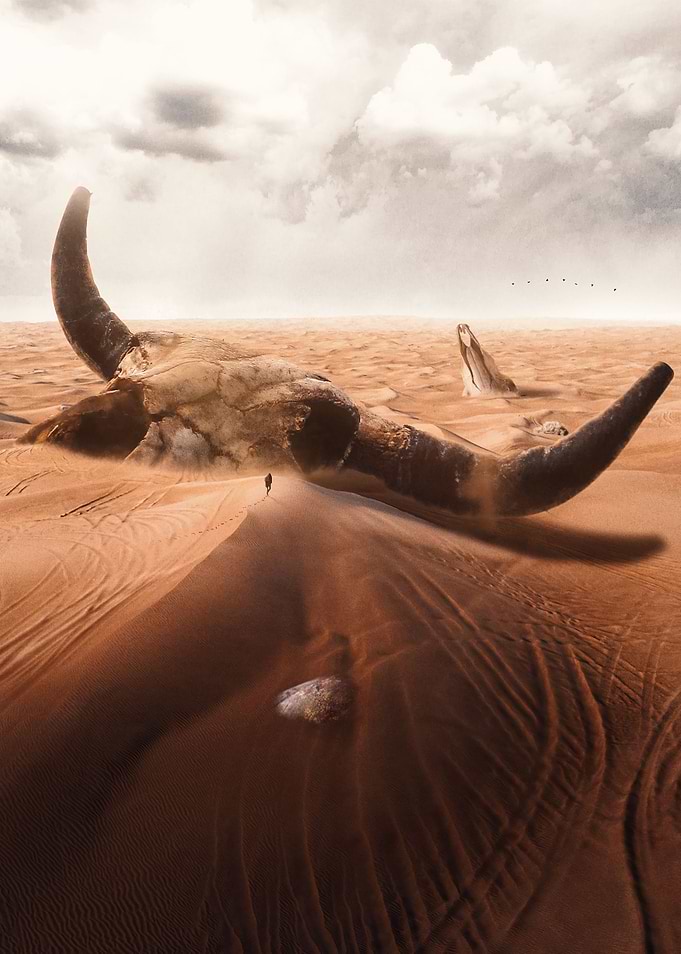 Dead Desert