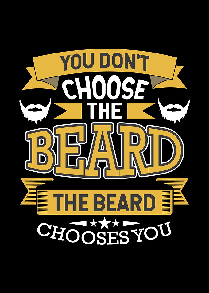 Beard Man Facial Hair